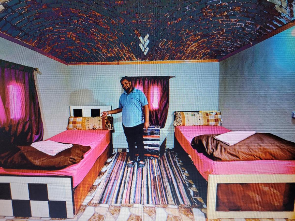 Hotel Fox Camp à Sainte-Catherine Extérieur photo